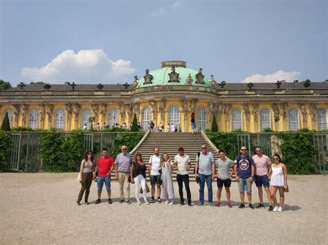 Tour Privado Potsdam Inside Berlín