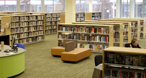 Northern Library Reopens After Reno Streeter