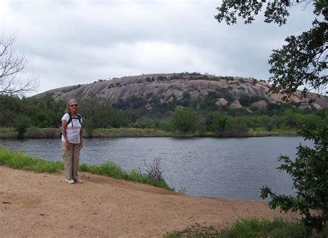 Tpwd receives funds from the usfws. Happy Trails: Hiking Report: Enchanted Rock State Natural Area