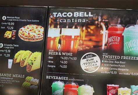 Indeed, taco bell also can offer its own taco bell gluten free menu. Taco Bell Is Adding A New Taco To Their Menu In 2020