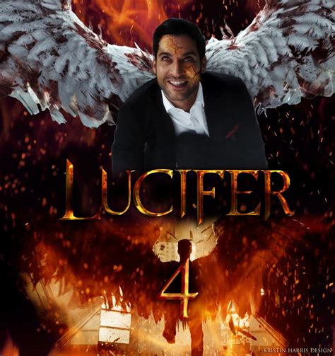 Lucifer Season 4 Future Release Dvd Sanity