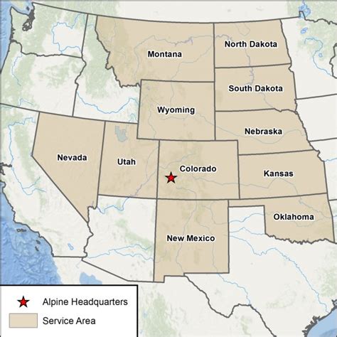 15 different ski sites · over 1000 camp sites Alpine Archaeological Consultants | Serving Colorado, Utah ...