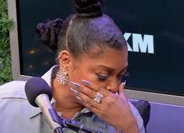 Taraji P Henson Gets Emotional When Speaking About Being Underpaid