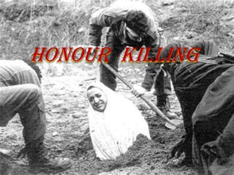 Honour Killings