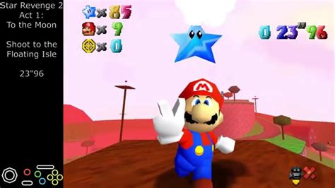 Sm64 Rom Hack Super Mario Odyssey 64 Primarygasw