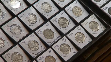Coin Collecting Becoming a Popular Investment | WSIU