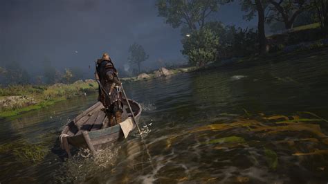 Assassins Creed Valhalla Guida Alla Pesca Multiplayer It