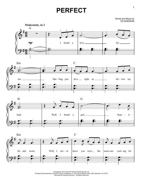 Search results for: 'ed-sheeran-perfect-easy-piano' | Violin sheet
