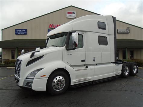 2020 Volvo VNL64T860 For Sale in Clarksville, IN - Commercial Truck Trader