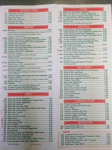 The best chinese in winder, ga. Menu of Oriental Delights in Keswick, ON L4P 3M3