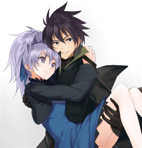 Yin And Hei Darker Than Black Drawn By Kabocha Monkey Danbooru