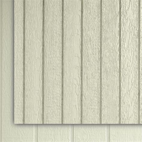 Smartside 38 Series Primed Engineered Treated Wood Siding Panel Common