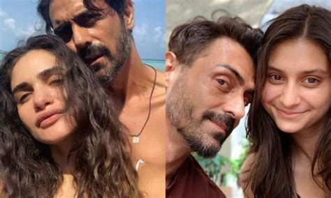 Arjun Rampal Opens Up On His Daughters Relationship With Girlfriend
