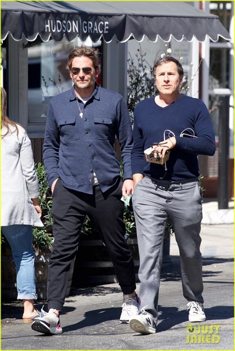 He was preparing to fight conor mcgregor at the time and it was. Bradley Cooper Meets Up With a David O. Russell For Lunch ...