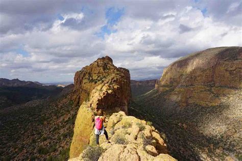 Best Hiking Trails In The Superstition Mountains Rei Co