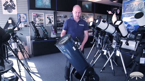 How To Use The Orion Skyquest Xt10 Plus Dobsonian Reflector Telescope