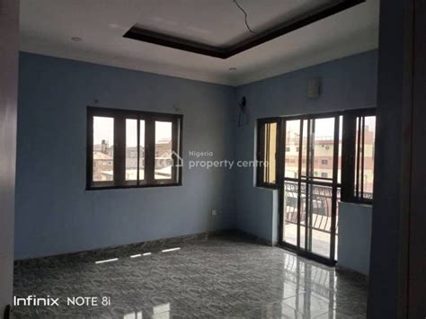 For Sale Newly Built And Spacious 3 Bedroom Ensuite Flat Alagomeji Sabo Yaba Lagos 3 Beds 3