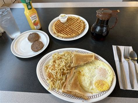 Lets Review Waffle House Wichita By Eb