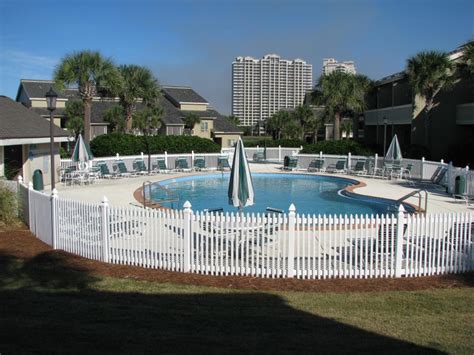 Gulf Vie Golf Villa At Seascape Resort Has Air Conditioning And