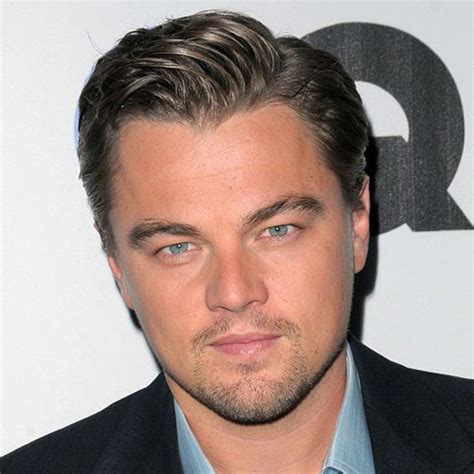 Leonard dicaprio, he sure is a boyishly handsome guy. Leonardo DiCaprio Haircut | Men's Hairstyles + Haircuts 2020