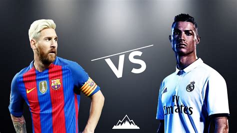 The Difference Between Cristiano Ronaldo Vs Lionel Messi Cr7 Vs Messi