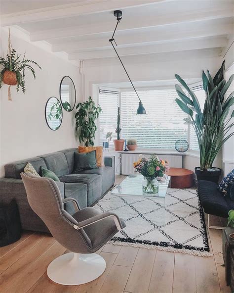 Plants Spark Joy On Instagram This Space Is Perfect For A Sunday Y