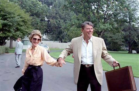 relive the romance of nancy and ronald reagan in pictures time