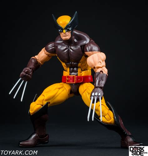 Marvel Legends Wolverine X Men Wave Photo Shoot The Toyark News