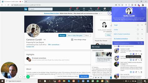 Click the page admins or paid media admins tab. 3. How to Add a Trusted Connection to the My Most Trusted ...
