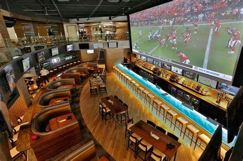 Best Sports Bar In Vegas Sport Your Life