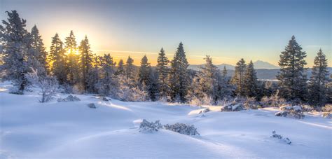 12 Incredible Photos That Show Off Oregons Winter Beauty