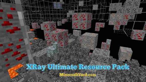 Xray Ultimate Resource Pack