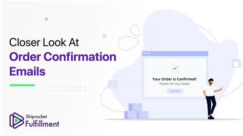 Importance And Best Practices For Order Confirmation Emails