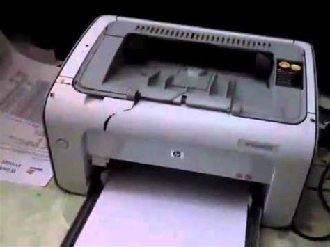 سيتم فتح نافذة أداة تثبيت طابعة windows القياسية ، والتي نضغط فيها على. print test hp laserjet p1102 - YouTube