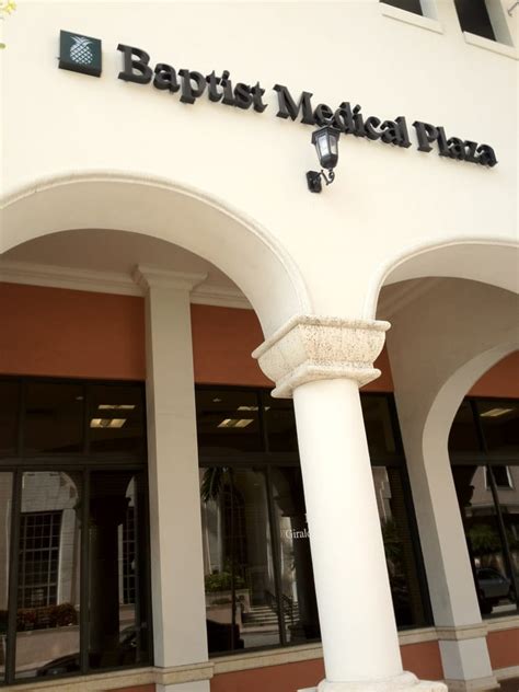Baptist Health Medical Plaza Coral Gables Updated March 2024 13