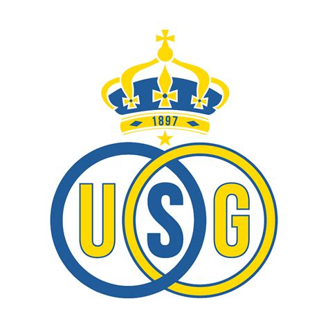 Union Saint Gilloise Logo Transparent Png Stickpng