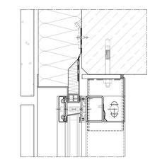 Einfache methoden erreichen oft große wirkungen. pfosten riegel detail stahlbeton - Google-Suche, #detail # ...