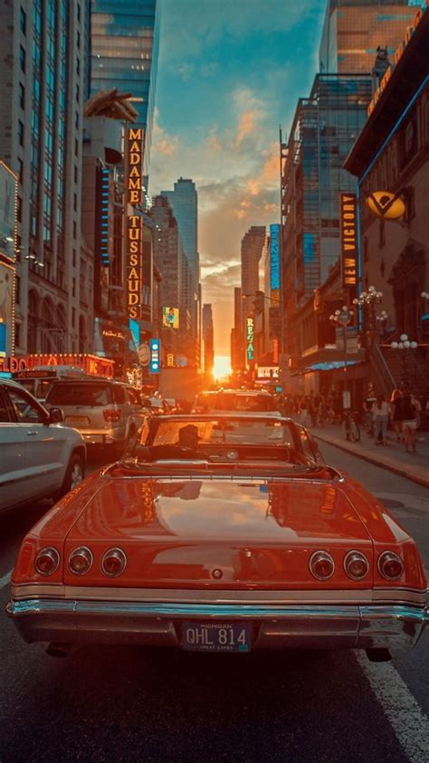 Whether you like retro designs or traditional floral patterns, we don't fall short of wallpaper styles to choose from. City Retro And Car Wallpapers - Wallpaper Cave