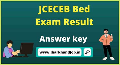 Jceceb Bed Revised Result 2022 Declared Answer Key