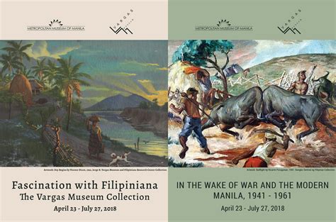 Met Museum Highlights Important Philippine Art Pieces From The Vargas