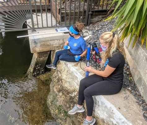 Miami Waterkeeper Adds New Technology To Water Quality Monitoring