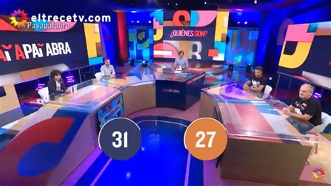 El 21 de enero de 2016, comenzó a conducir la versión argentina del programa pasapalabra por eltrece, el cuál finalizó el 29 de mayo de 2020 y volvió a comenzar el 1 de marzo de 2021, pero esta vez por el medio de difusión telefe. Pin by Paula Alejandra on Pasapalabra Argentina 2019-2020 ...