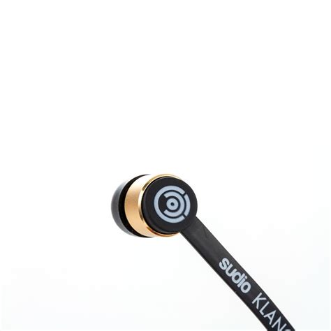 Koop Sudio Klang In Ear Headset Black