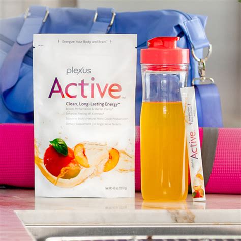 Plexus Active Twin Pack Health And Nutrition