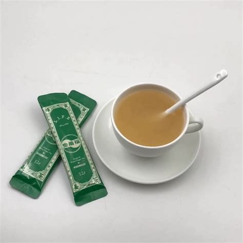 Hot Sale Chinese Factory Ginger Drink Instant Honey Ginger Tea Powder