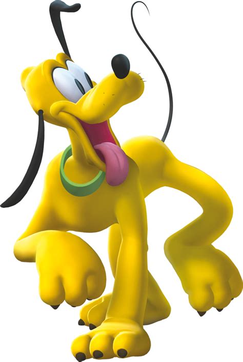 Disney Pluto Png Clipart Png All Png All