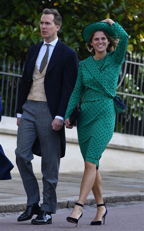 Princess eugenie and jack brooksbank's royal wedding: Did Princess Eugenie's wedding guests take style ...