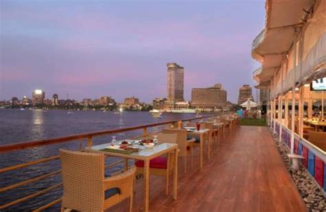Zamalek brought to you by: Nile View - Zamalek Hotel, Cairo, Egypt - overview