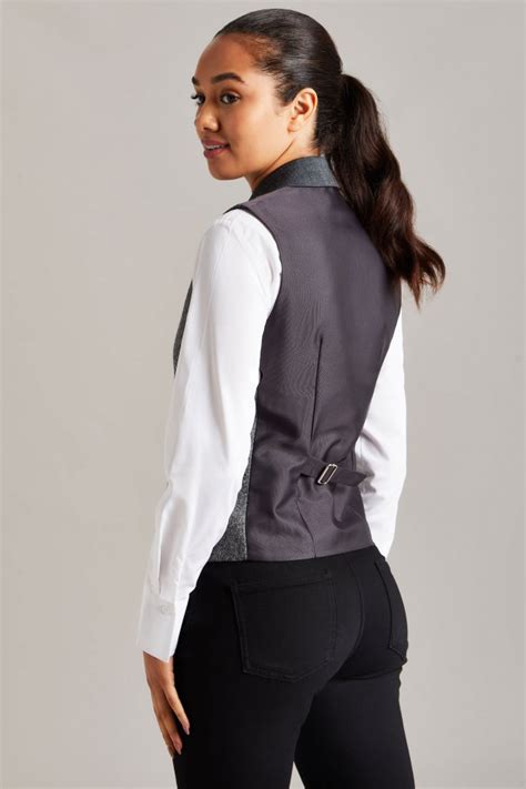 Womens Waistcoats Womens Smart Waistcoats Simon Jersey