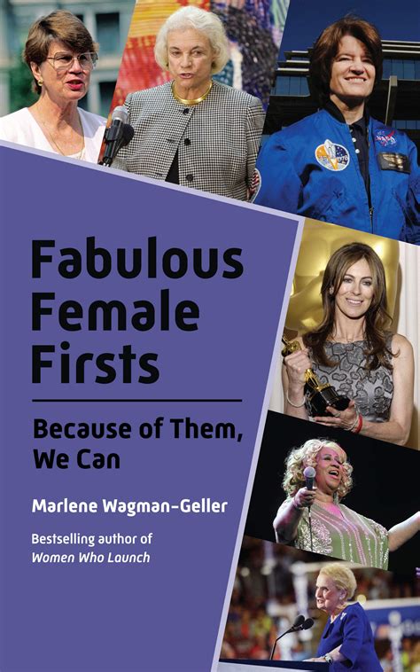 Buy Fabulous Female Firsts The Trailblazers Who Led The Way Female